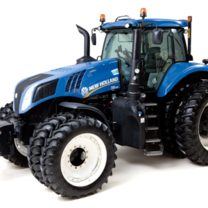 Genesis T8 Series Tractors