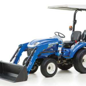NH Compact Tractor Loaders