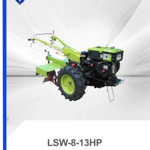 LSW-8-13HP Orchard Model walking tractor motocultor