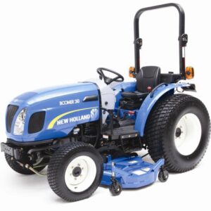 New Holland Boomer Compact Tractors