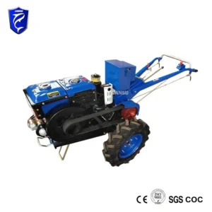 Light Weight, Labor Saving Walking Tractor