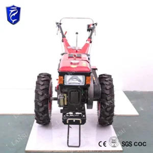 Affordable And Efficient Walking Tractor Motocultor
