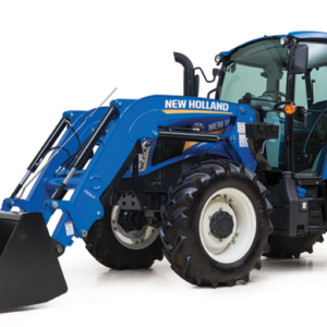 New Holland PowerStar Series Tractors