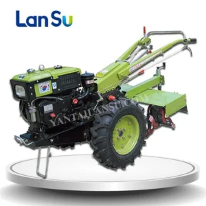Good Flexibility 15hp Mini Two Wheel Drive Walking Tractor With Lowest Price