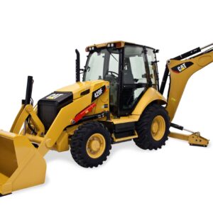 Cat 420F Backhoe Loader