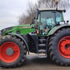 Ex Demo Fendt 942 Vario Gen7 Tractor