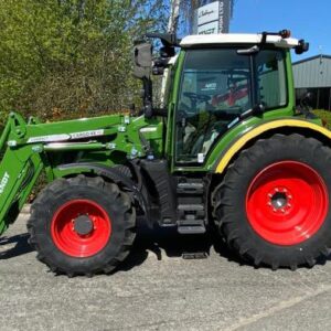 Fendt 312 power tractor