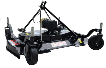 Finishing Mower