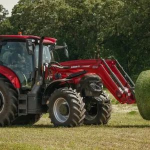 Case IH Maxxum 125 CVT