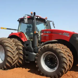 Case IH Magnum 340