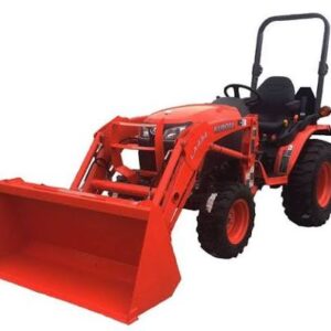 Kubota B2601 Compact Utility Tractor (25.5 HP) – Premium 4WD Multi-Tool Platform