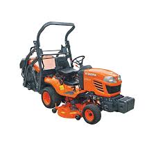 Kubota G261 Professional Diesel Ride-On Mower (25 HP) – High-Capacity Cut & Collect
