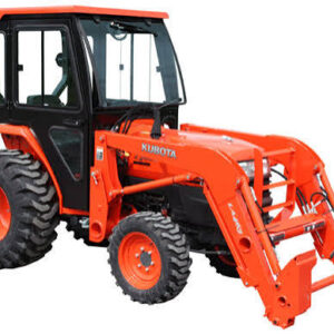 Kubota L2800 Compact Utility Tractor (29 HP) – Economical 4WD Workhorse