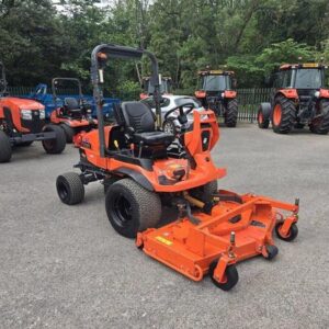 Kubota Riding Lawn Mowers & Zero-Turn Tractors – Premium Residential & Commercial Mowers