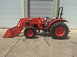 Kubota M7060 4WD Utility Tractor (71 HP) – Deluxe Mid-Size Workhorse - Image 2