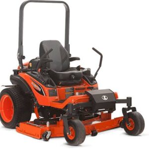 Kubota Premium Zero-Turn Mower Series – High-Speed Commercial Turf Workhorse