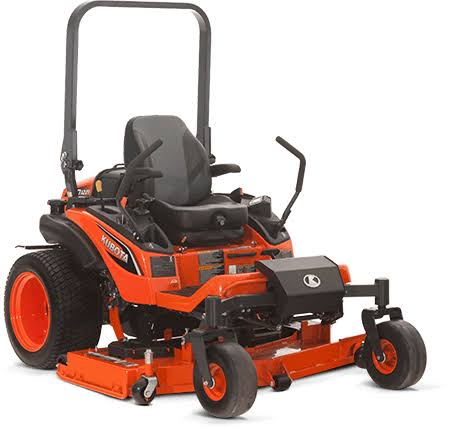 Kubota Premium Zero-Turn Mower Series – High-Speed Commercial Turf Workhorse