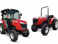 Massey Ferguson MF 1700 Series Compact Tractor (38–46 HP) – Premium Utility Workhorse