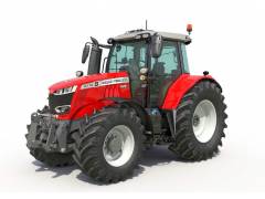 Massey Ferguson MF 6700 S Tractor (135–180 HP) – High-Power 4-Cylinder Workhorse
