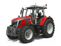 Massey Ferguson MF 6S Series Tractor (135–200 HP) – Ultimate 4-Cylinder All-Rounder