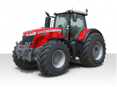 Massey Ferguson MF 9S Series Tractor (285–425 HP) – High-Horsepower Flagship