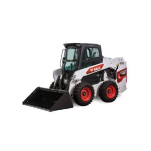 Bobcat Heavy-Duty Skid Steer Loader Tractor | High-Performance Compact Loader