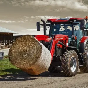 Case IH Maxxum 115 CVT