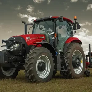 Case IH Maxxum 150 MultiController