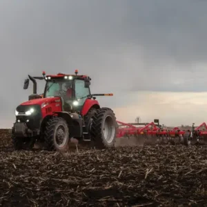 Case IH AFS Connect Puma 200