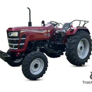 Mahindra Yuvo Tech Plus 585 DI Special Edition