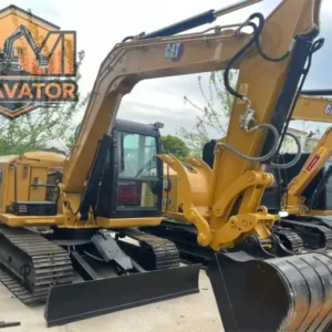 High Cost Performance Used Cat 307E2 Hydraulic Excavator Durable Construction Machine