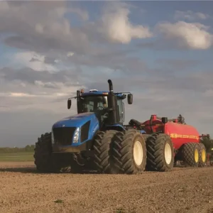 New Holland PowerStar Series Tractors